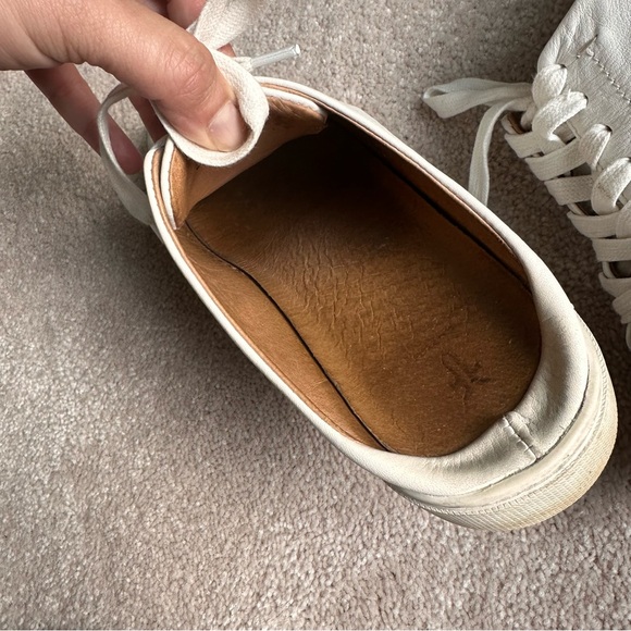 Reserved for Janis - Frye Leather Sneaker / Mules - Picture 2 of 8